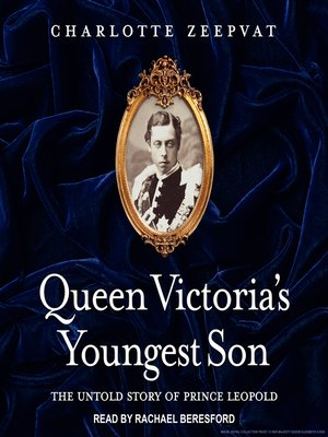 cover image of Queen Victoria's Youngest Son